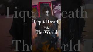 Liquid Deaths Social Media Marketing Genius advertising [upl. by Nyledam33]