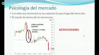 Webinar de Velas Japonesas y de como ganarse un sueldo en bolsa por Trading y bolsa para Torpes [upl. by Lletnwahs714]