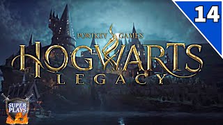 Super Plays Hogwarts Legacy  Flying A Hippogriff Ep 14 [upl. by Favien]