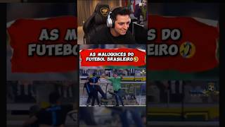 Se inscreve aí loudcoringa futebol react futebolbrasileiro [upl. by Cressy250]