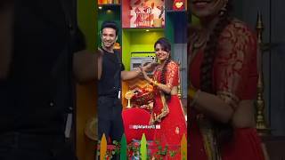 Raghav Juyal And Sursuri Bhabhi Comedy 😅 shorts raghavjuyal [upl. by Ennaeed257]