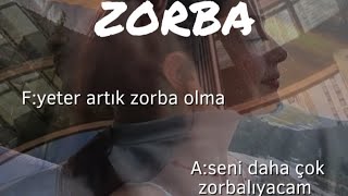 🦋ZORBA AHFER TEK PARÇALIK DİZİSİ🦋 [upl. by Nic908]