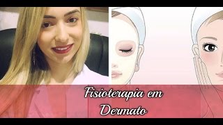 Fisioterapia em Dermato  Funcional  Por Letícia Vieira [upl. by Genisia]