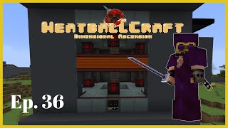 Meatballcraft Ep36  Recursive Powder and Kikoku [upl. by Ssur]