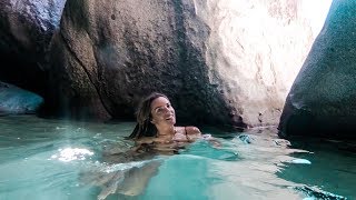 Sailing the BVIs  Clothing Optional 🍑  Vlog 35 [upl. by Yuria147]