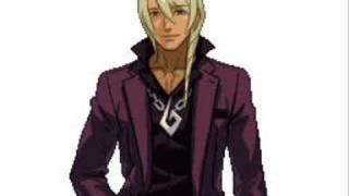 Klavier Gavins Theme  quotGuilty Lovequot [upl. by Louie]