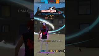 Eyz modon Dmax gaming please subscribe like share freefire gamingmusic howtohandle1vs4situatininf [upl. by Ydnor]