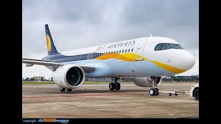 Jet Airways Latest News  Jet Airways Revival 2024 jetairways live [upl. by Bailar]