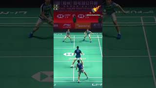 Final CHINA MASTERS 2018 GIDEONSUKAMULJO 🇮🇩 vs LIU ChengZHANG Nan 🇨🇳 badminton bulutangkis bwf [upl. by Rehm]