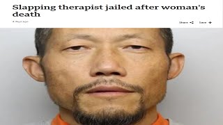 Slapping Therapy Leaves 2 People Dead [upl. by Parris745]