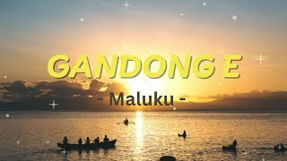 Gandong e  Cover by Richard NP [upl. by Dimphia]