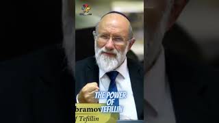 The Magical Power of Tefillin judaism shorts tefillin [upl. by Kassia]