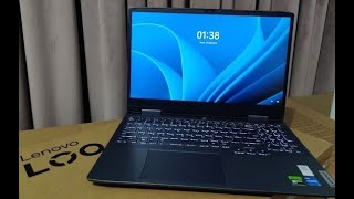 Instalare Windows 11 fără internet tastatură și touchpadmouse folosind Rufus pe Lenovo LOQ 15IRH8 [upl. by Nodnyl]