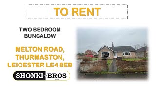 Melton Road Thurmaston Leicester LE4 8EB [upl. by Bayless]