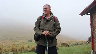 Packhorse Hut Banks Peninsula 1213th September 2024 [upl. by Yeldua208]