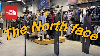 The North face [upl. by Krebs]