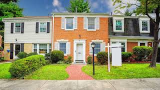 7 Longmeadow Drive Gaithersburg MD 20878 [upl. by Alleuqahs232]