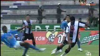 Alianza Lima 2  Sporting Cristal 1 2009 [upl. by Anwahsal958]