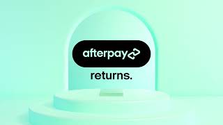 How to return an order on Afterpay [upl. by Suidaht]