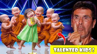 Wins the Golden Buzzer Witness Sacred Rianas Eerie Magic That on Americas Got Talent 2024 [upl. by Sarad728]