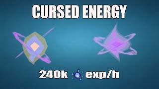 Runescape 3 1 hour of Weaving Cursed Energy  PostNerf  Is it worth it [upl. by Ejrog]