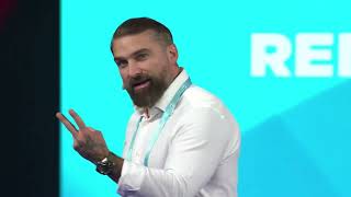 Ant Middleton at Reform Conference [upl. by Gnen]