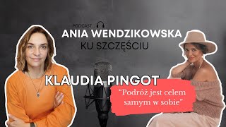 KLAUDIA PINGOT jak sobie radzić w kryzysie Jak dokonać trwałej zmiany [upl. by Neehsar]