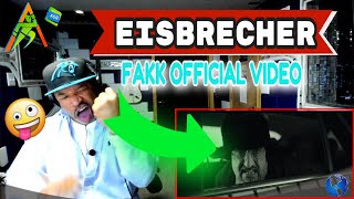 Eisbrecher FAKK Offizielles Video  Producer Reaction [upl. by Sandstrom245]