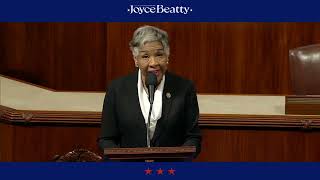 Rep Beatty Celebrates Ohio Volunteers in the Fight Against Cancer on Capitol Hill [upl. by Ozkum]