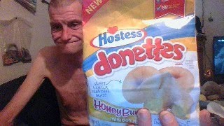 NEW HOSTESS HONEY BUN MINI DONETTES [upl. by Pelpel241]