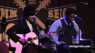 2015 NAMM Show Vintage Trouble [upl. by Viva]