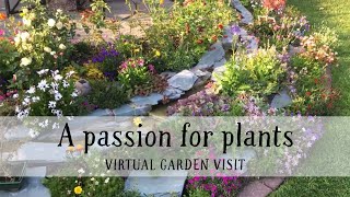 Ansley Gardens Warwickshire a passion for plants [upl. by Eceirahs]