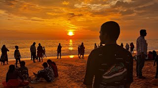 Kovalam Beach Resort Trivandrum 🏖️🌊 [upl. by Otreblada]