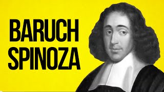 PHILOSOPHY  Baruch Spinoza [upl. by Peti]