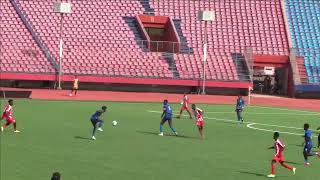 SIERRA LEONE vs LIBERIA U20 ZONAL GAME TWO [upl. by Naghem406]