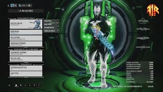 WARFRAME TUTORIAL DE COMO PONER LOS MODS ADECUADO Y SU LUGAR PARA XBOX ONE PS4 y PC [upl. by Tallou125]