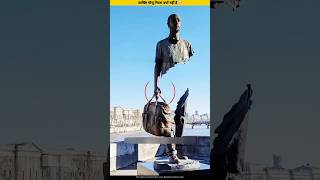 Statue of bruno Catalano 🤔 [upl. by Phylis193]