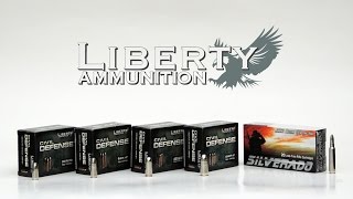 Liberty Ammunition Detailed Review amp Testing [upl. by Hoy778]