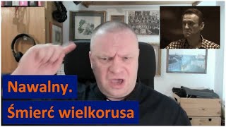 Nawalny Śmierć wielkorusa [upl. by Enelez]