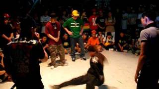 rivers crew vs tip crew Circle prinz 2008 Korea [upl. by Halfdan]