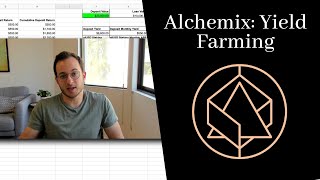 Alchemix Instant loans that automatically repay themselves [upl. by Eineeuq]