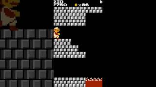 Mario Lost Levels — Failing So Hard [upl. by Anaeli]