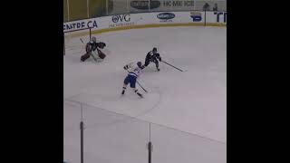 OT winner for TMUs Megan Breen  University Hockey  CBCSports [upl. by Henderson637]