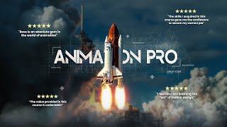 Animation Pro Course Advance Your Animation Skills In After Effects [upl. by Iidnarb370]