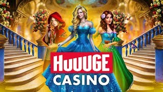 Huuuge Casino  Fairytale Mix [upl. by Onoitna63]