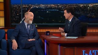 JK Simmons Looks Awesome Naked [upl. by Reema363]