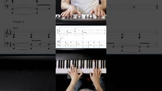 Chanson FACILE au piano  Ton Héritage  Benjamin Biolay pianotutorial pianopop piano [upl. by Dnaletak]