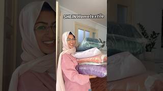 HOME Textile Haul  2024 SHEIN 1111 Big Sale [upl. by Livia]