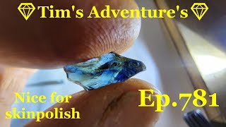 Pretty Sapphire💎Tims Adventures💎⛏️  Ep 781 [upl. by Ahsiket]