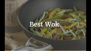 Top 5 Best Wok  2020 [upl. by Narut873]